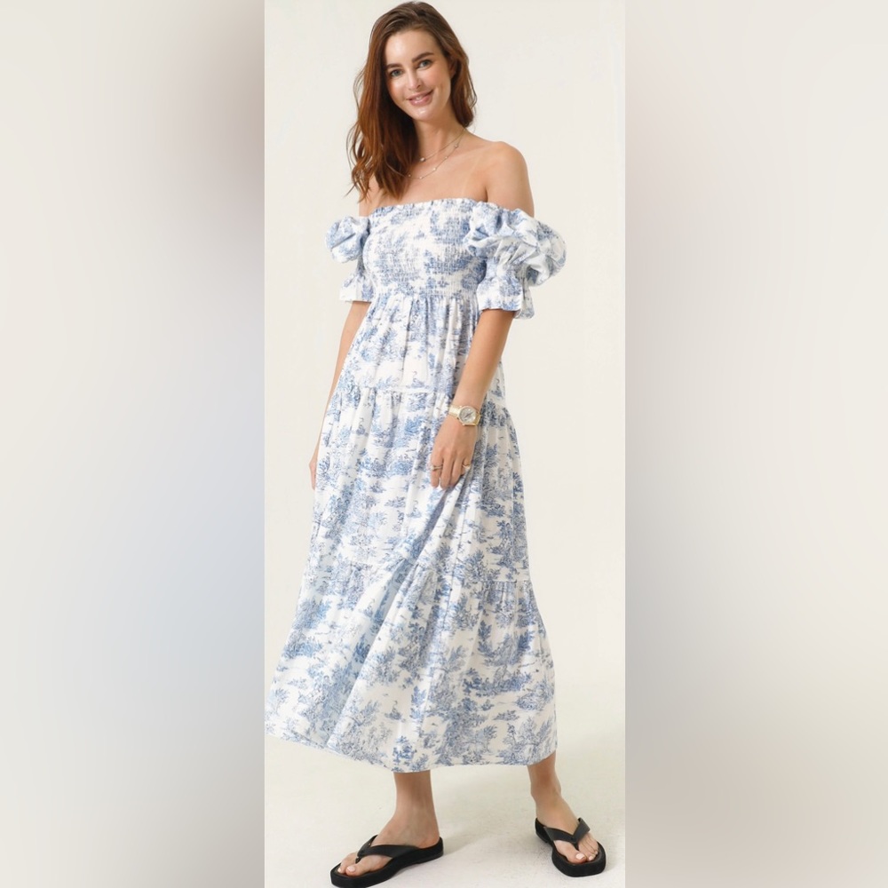 Nothing Fits Dress
